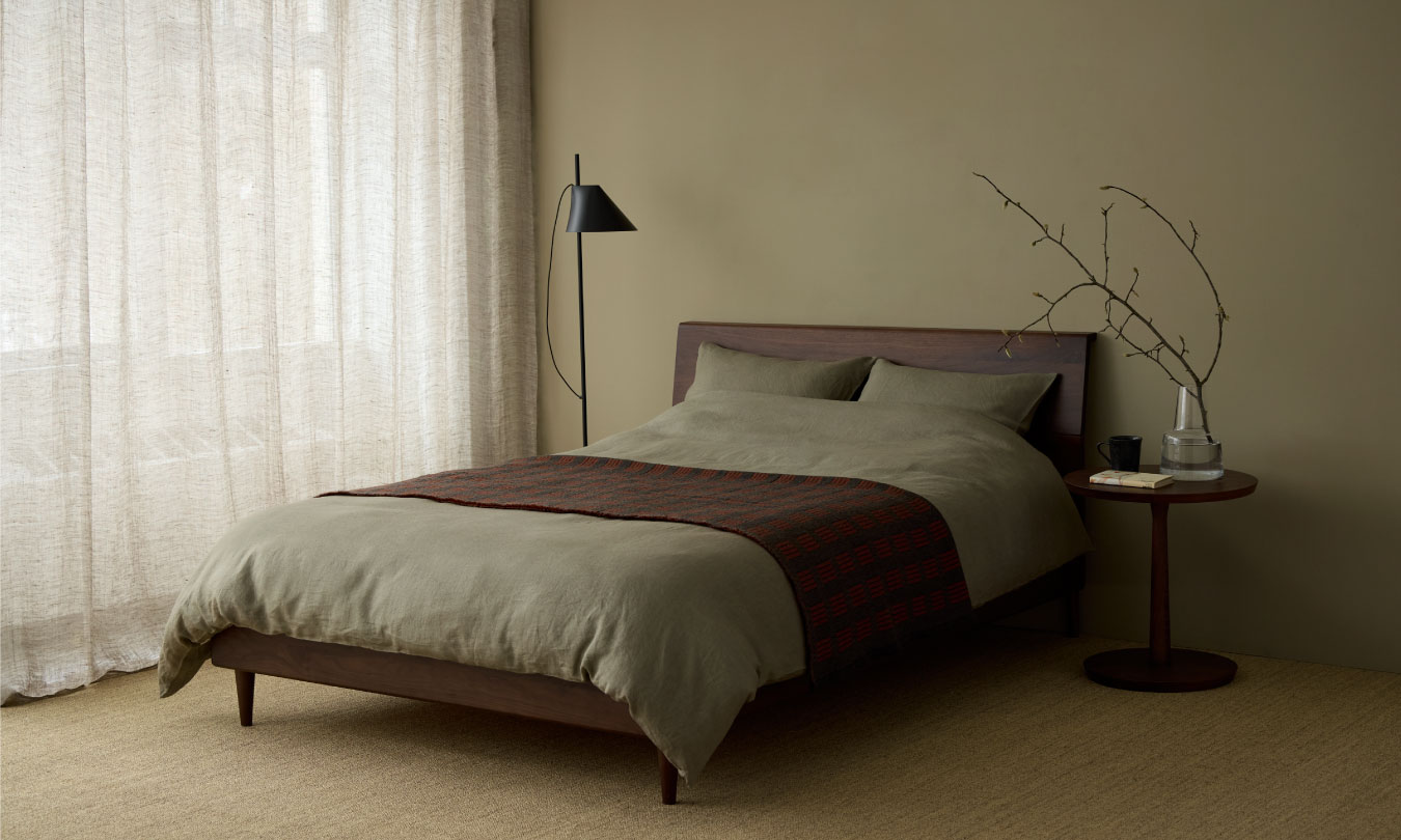 月光 Hida sangyo Bed System