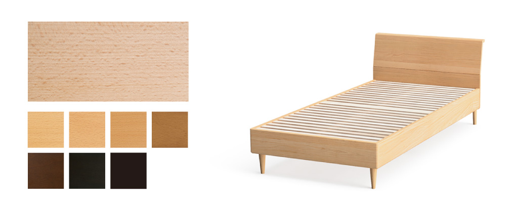 月光 Hida sangyo Bed System | 飛騨産業株式会社【公式】 | 飛騨の