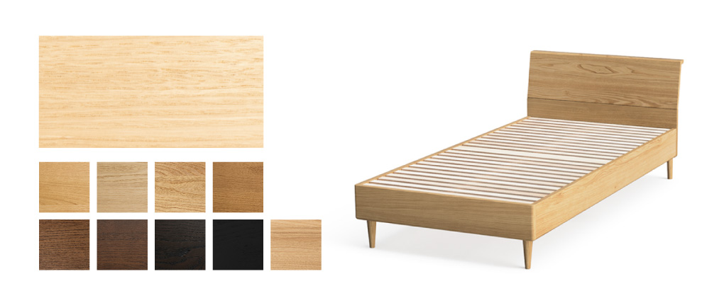 月光 Hida sangyo Bed System | 飛騨産業株式会社【公式】 | 飛騨の