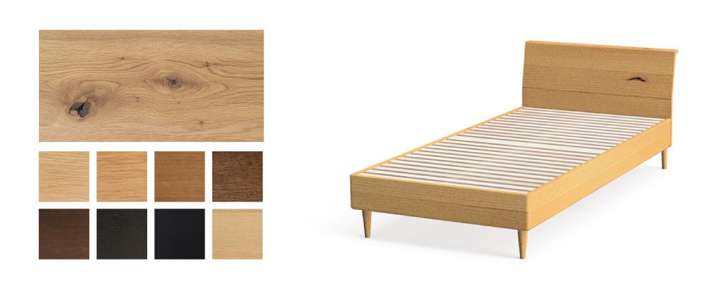 月光 Hida sangyo Bed System | 飛騨産業株式会社【公式】 | 飛騨の