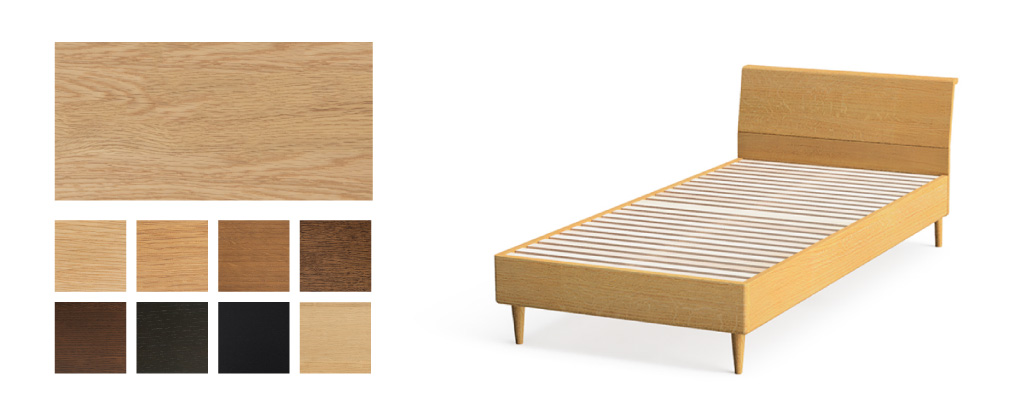 月光 Hida sangyo Bed System | 飛騨産業株式会社【公式】 | 飛騨の