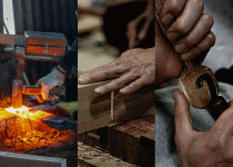 【遊朴館 HIDA GALLERY イベント】木工具職人の出張販売会 匠の木工具市 2026 （2026年4月11日～4月12日）