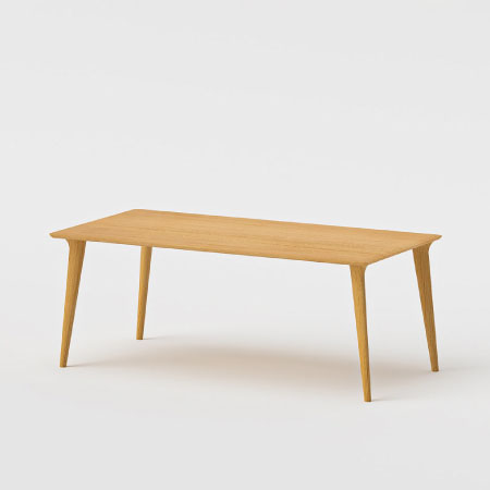 侭 Hida Table System（オーダーテーブル） | 飛騨産業株式会社【公式