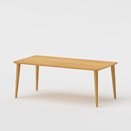 侭 Hida Table System（オーダーテーブル） | 飛騨産業株式会社【公式