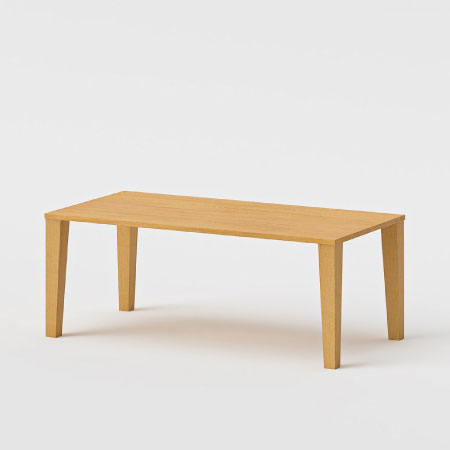 侭 Hida Table System（オーダーテーブル） | 飛騨産業株式会社【公式